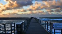 N&oslash;rre Vorup&oslash;r Pier