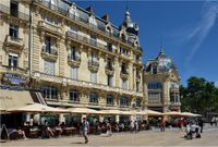 Place de la Comédie