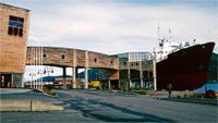 Hurtigruten-Museum 2000