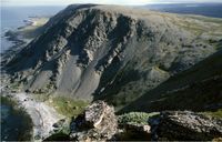 Blick vom Tanahorn