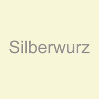 Silberwurz