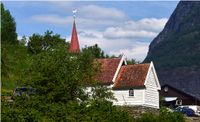 Stabkirche Undredal